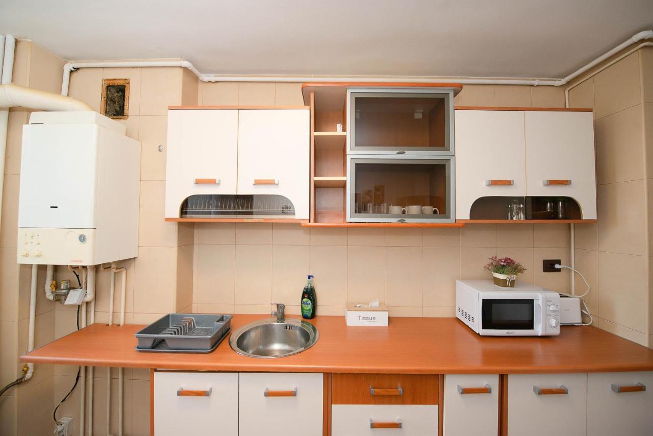 Stephanie Apartment-Centru Civic Brasov Exterior photo